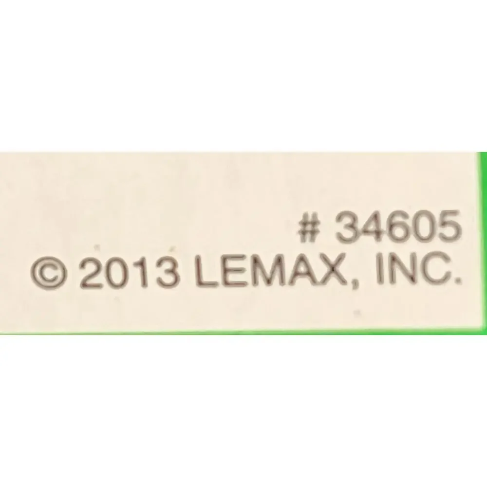 LEMAX SPOOKY TOWN 2013 